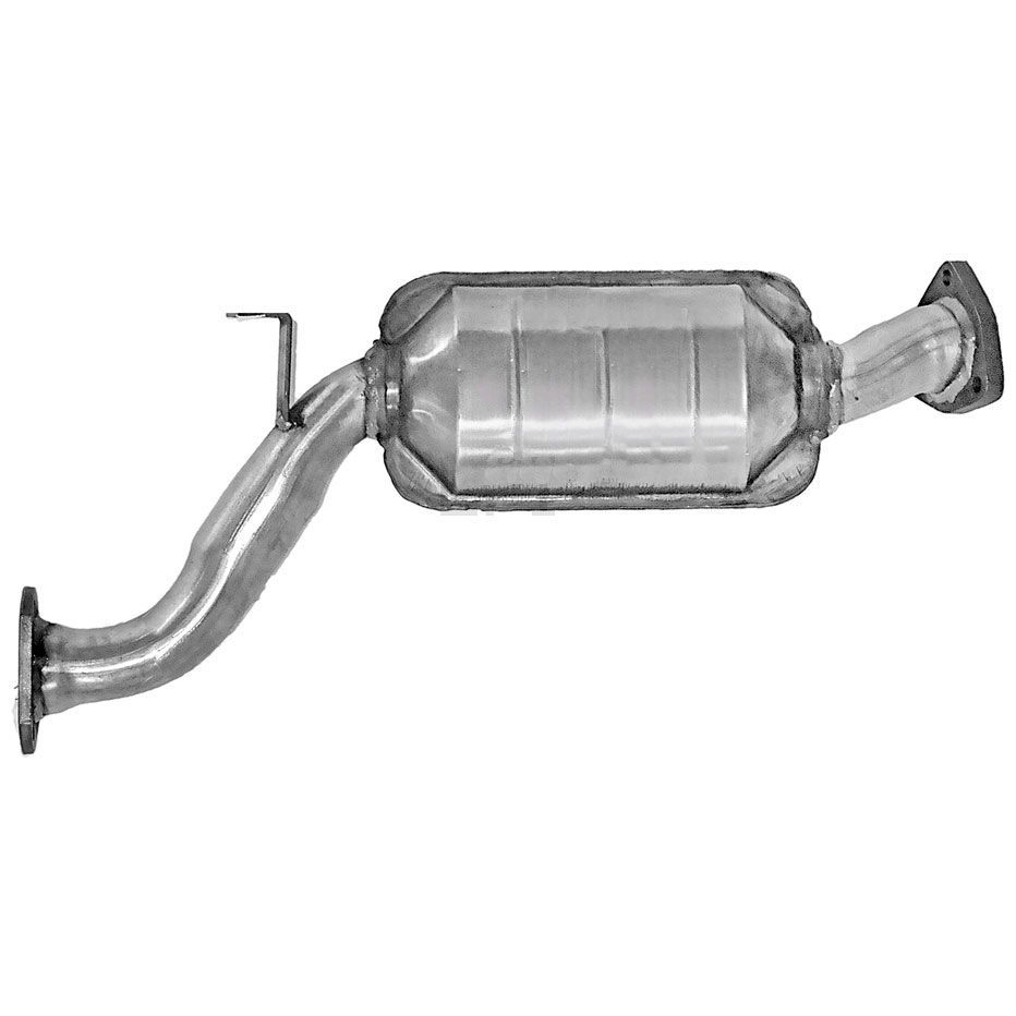 Audi S6                             Catalytic ConverterCatalytic Converter