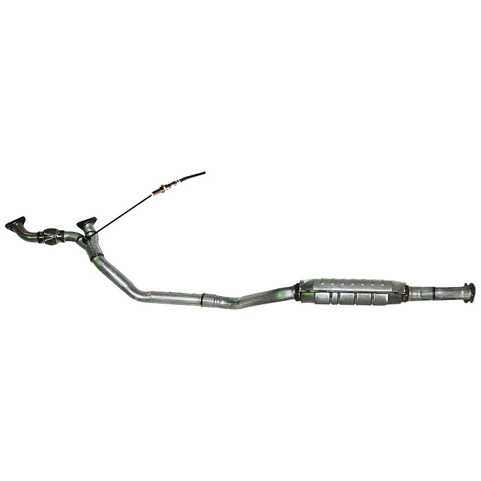 BMW 733i                           Catalytic ConverterCatalytic Converter