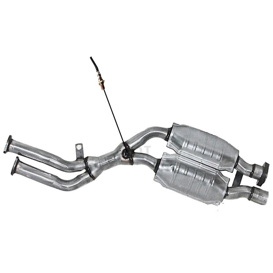 BMW M5                             Catalytic ConverterCatalytic Converter
