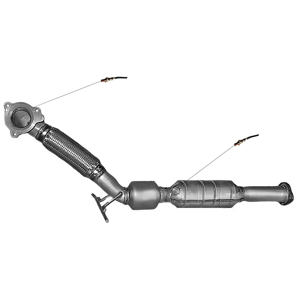 Catalytic Converter