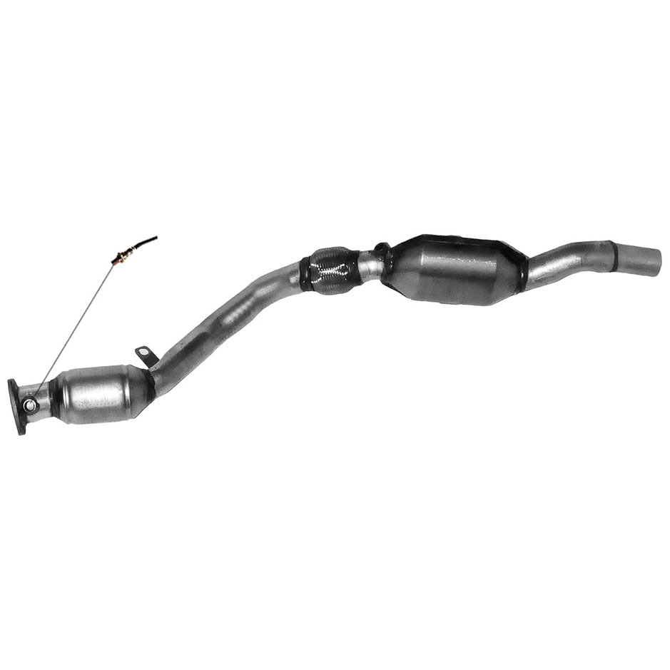 Audi S6                             Catalytic ConverterCatalytic Converter