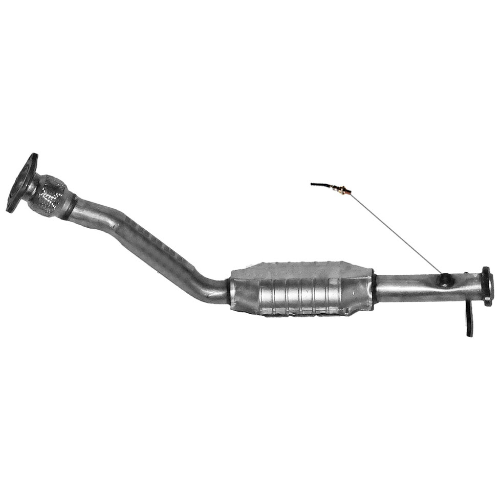 Pontiac Grand AM                       Catalytic ConverterCatalytic Converter