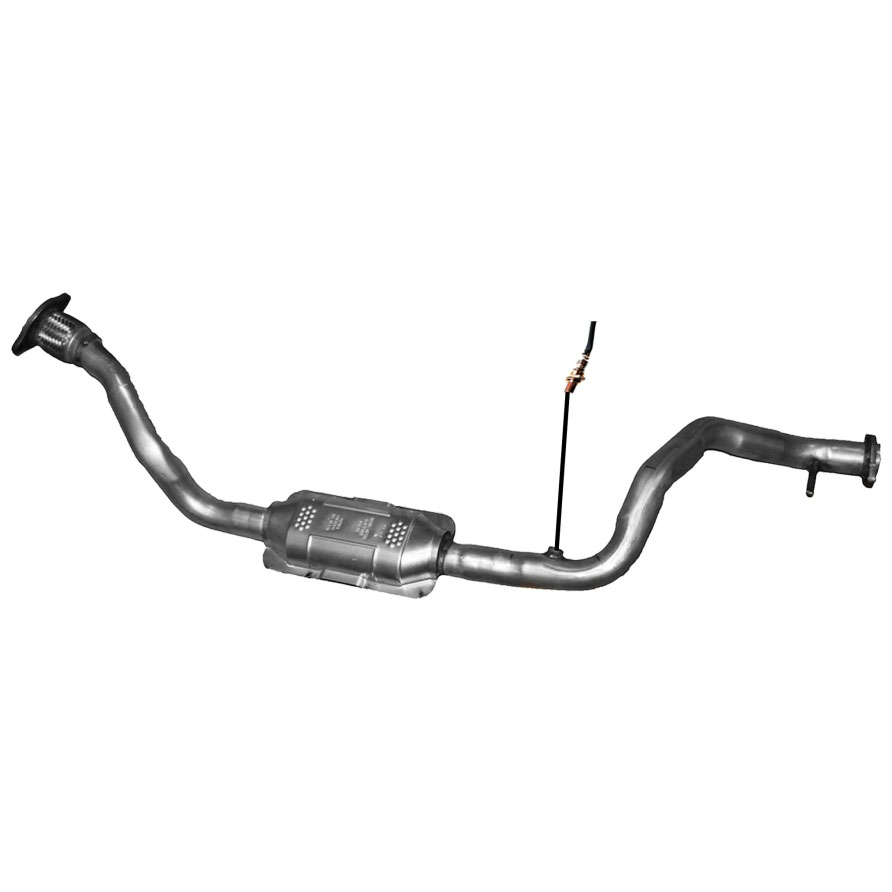 Chevrolet Venture                        Catalytic ConverterCatalytic Converter