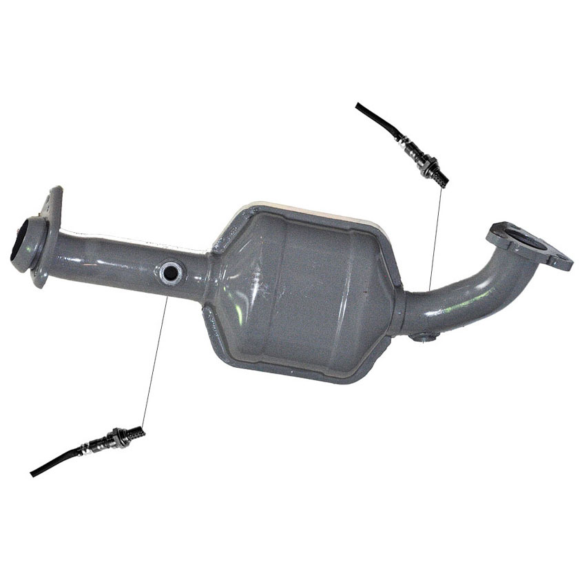 Chevrolet Caprice                        Catalytic ConverterCatalytic Converter