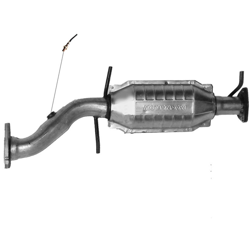 Gmc Jimmy                          Catalytic ConverterCatalytic Converter