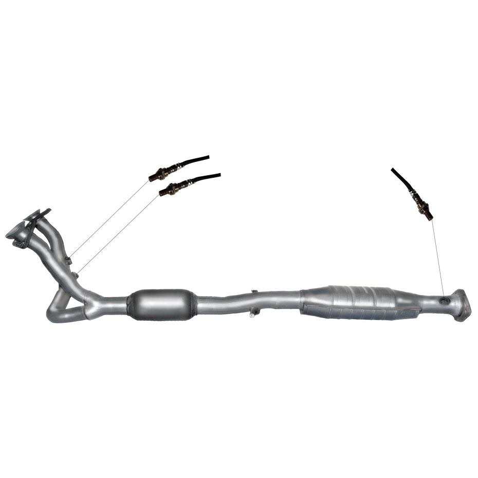 Gmc Sonoma                         Catalytic ConverterCatalytic Converter