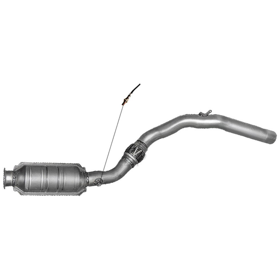 SATURN VUE CATALYTIC CONVERTER