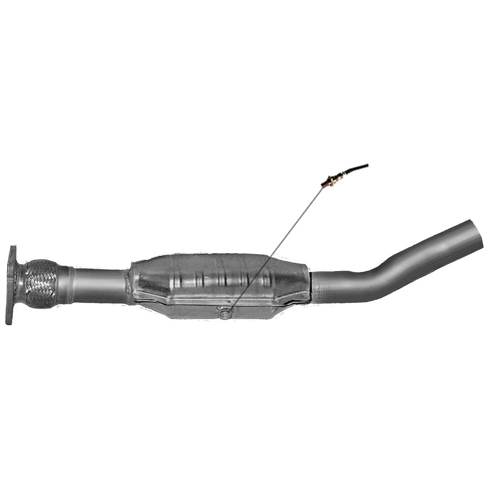 Catalytic Converter