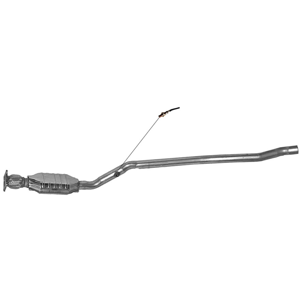 Dodge Caravan                        Catalytic ConverterCatalytic Converter