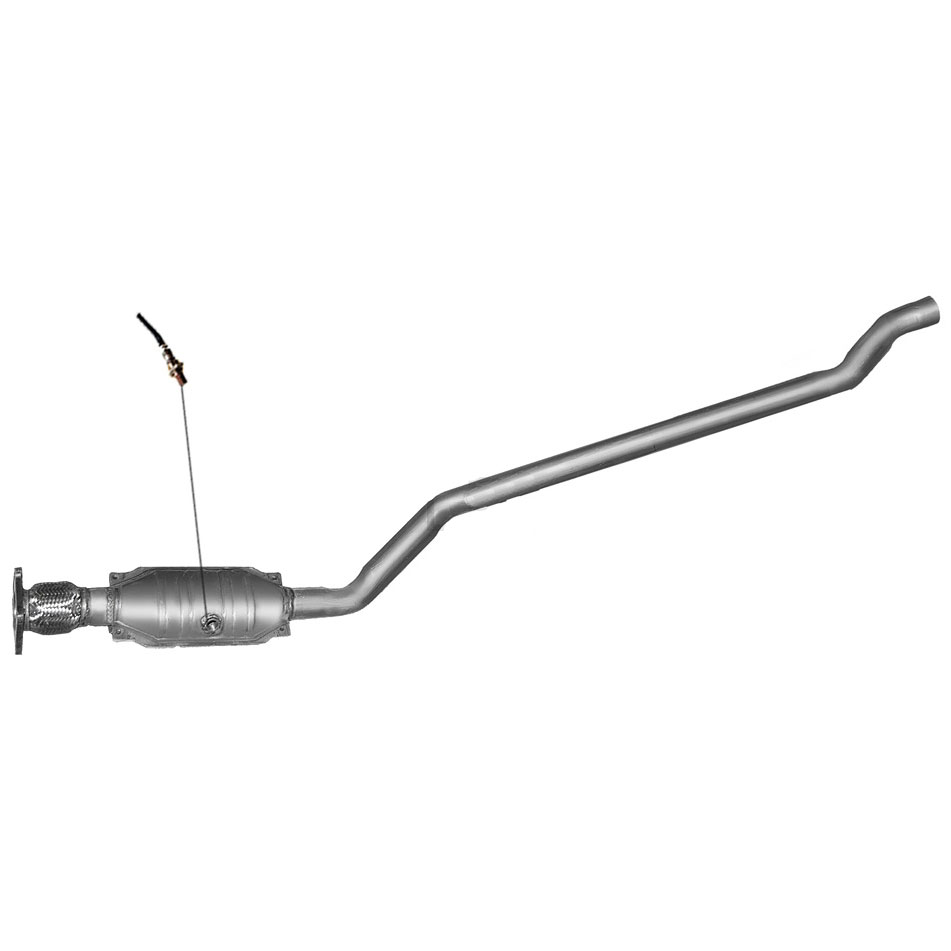 Chrysler Voyager                        Catalytic ConverterCatalytic Converter
