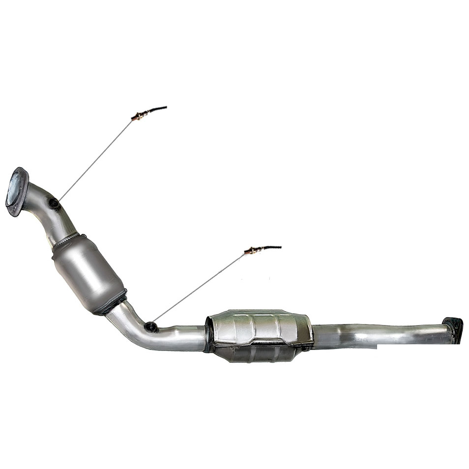 Lincoln Catalytic Converter