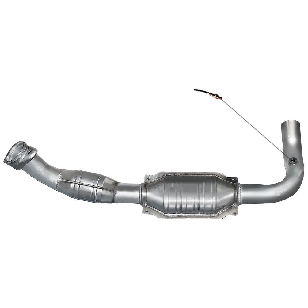 Ford E Series Van                   Catalytic ConverterCatalytic Converter