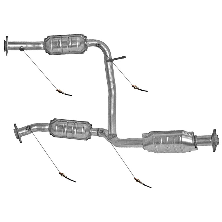 Lincoln Aviator                        Catalytic ConverterCatalytic Converter