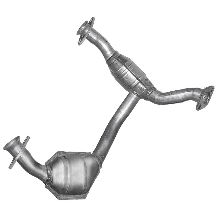 Ford Taurus                         Catalytic ConverterCatalytic Converter