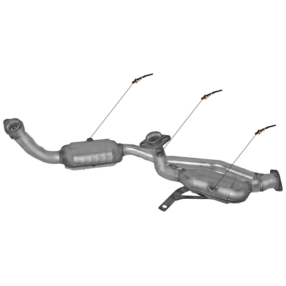 Ford Freestar                       Catalytic ConverterCatalytic Converter