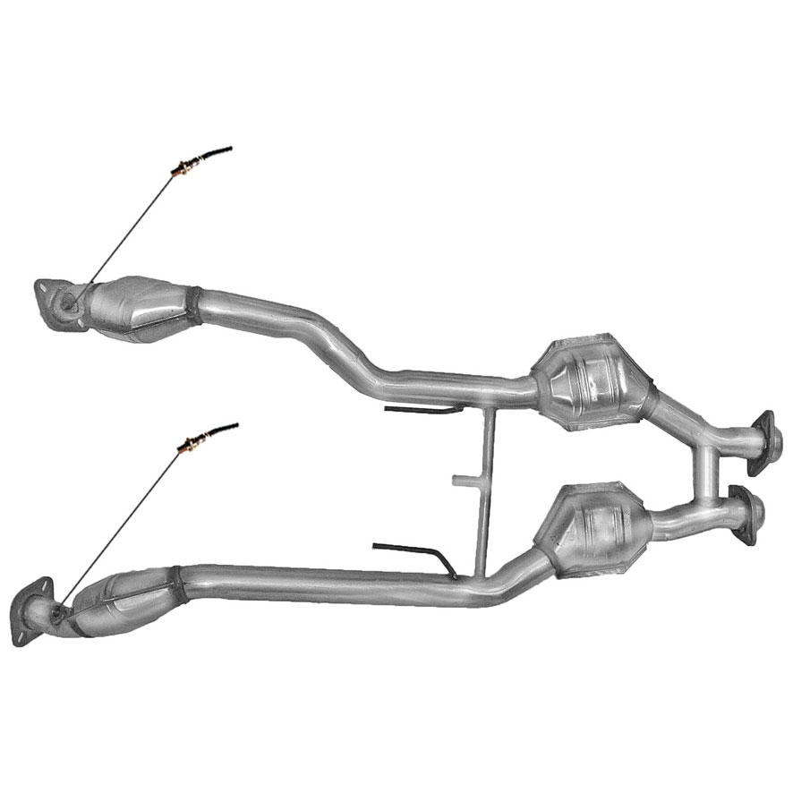 Lincoln Mark Series                    Catalytic ConverterCatalytic Converter