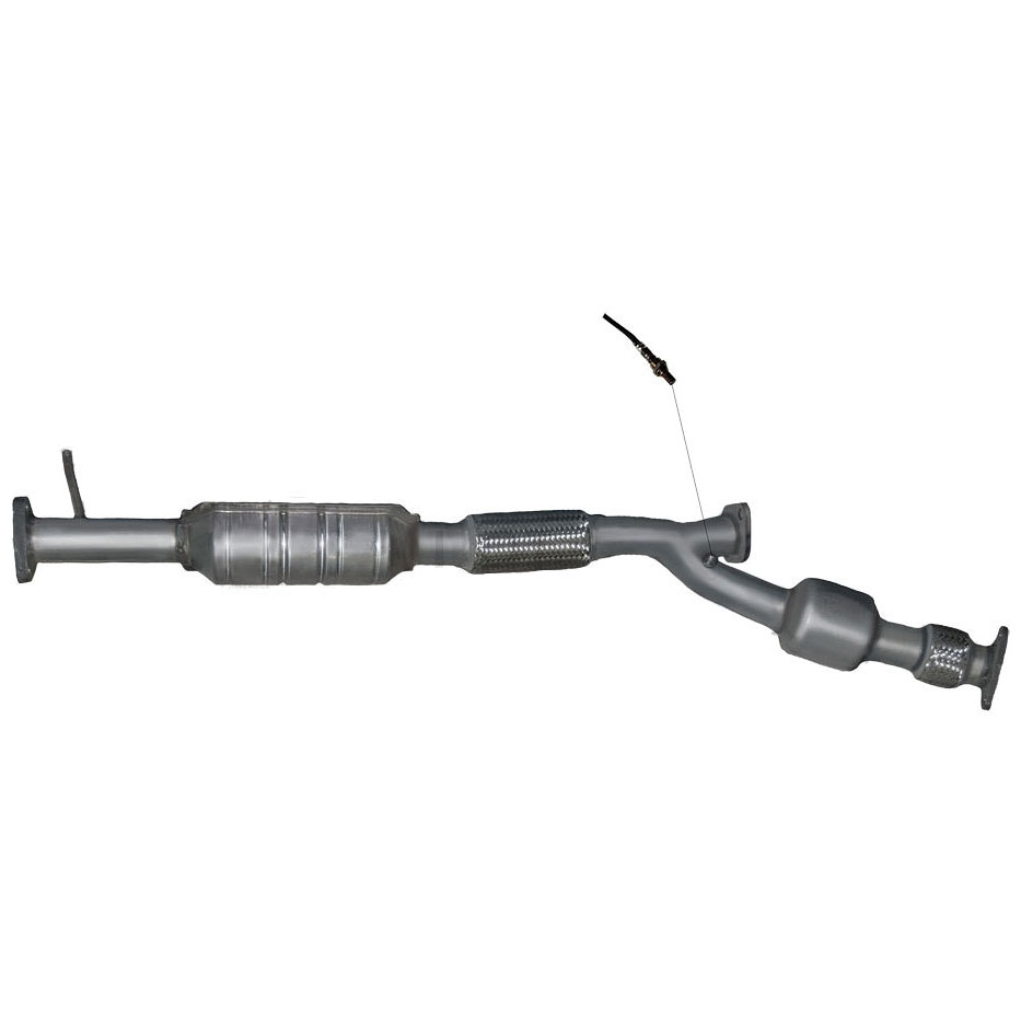 Saturn Catalytic Converter