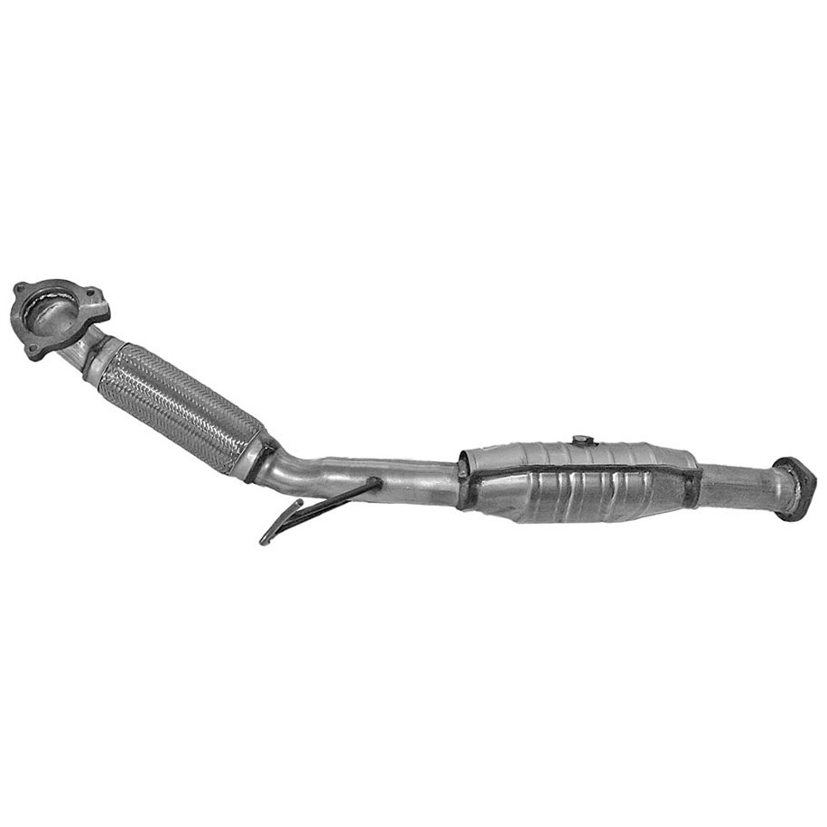 Volvo XC90                           Catalytic ConverterCatalytic Converter