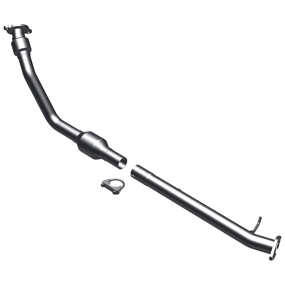 Buick Rendezvous                     Catalytic ConverterCatalytic Converter