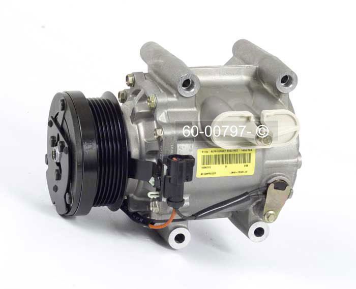 Jaguar S Type A/C Compressor