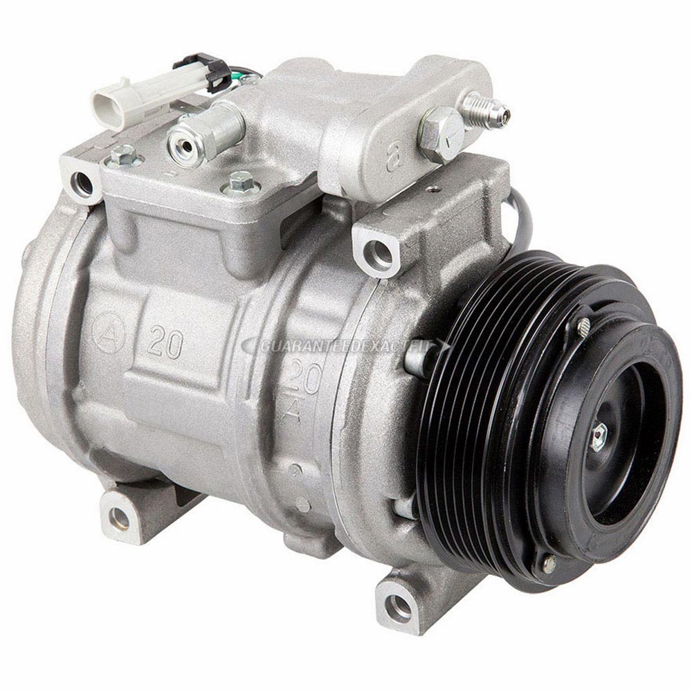 Chevrolet Corvette                       A/C CompressorA/C Compressor