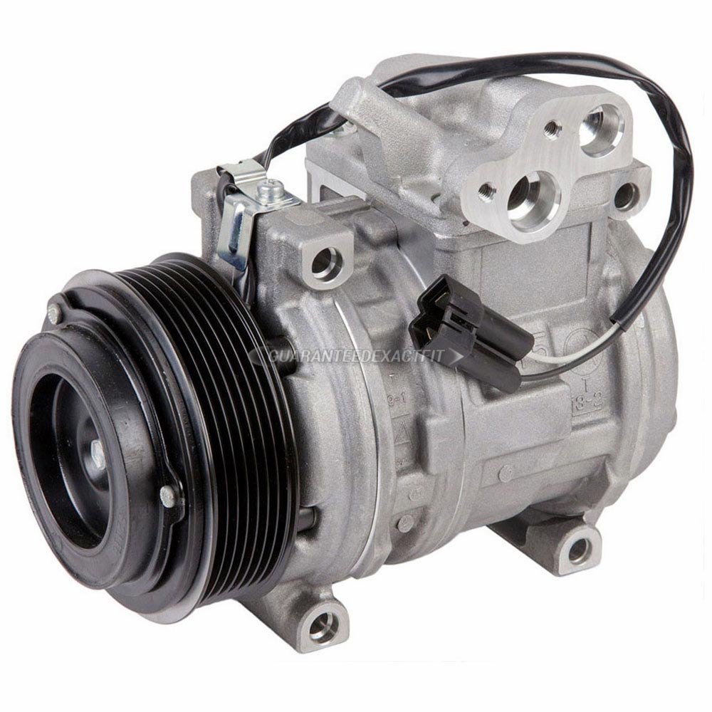 Dodge Viper A/C Compressor