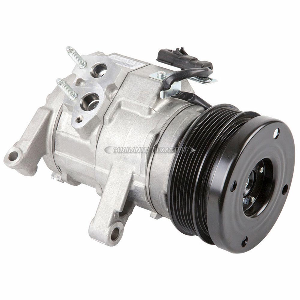 Chrysler Aspen A/C Compressor