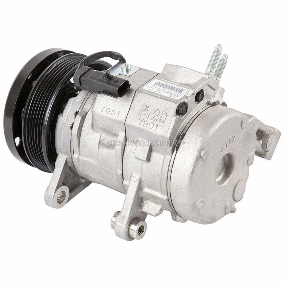 Jeep Commander                      A/C Compressor