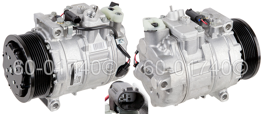 Mercedes Benz S600 A/C Compressor