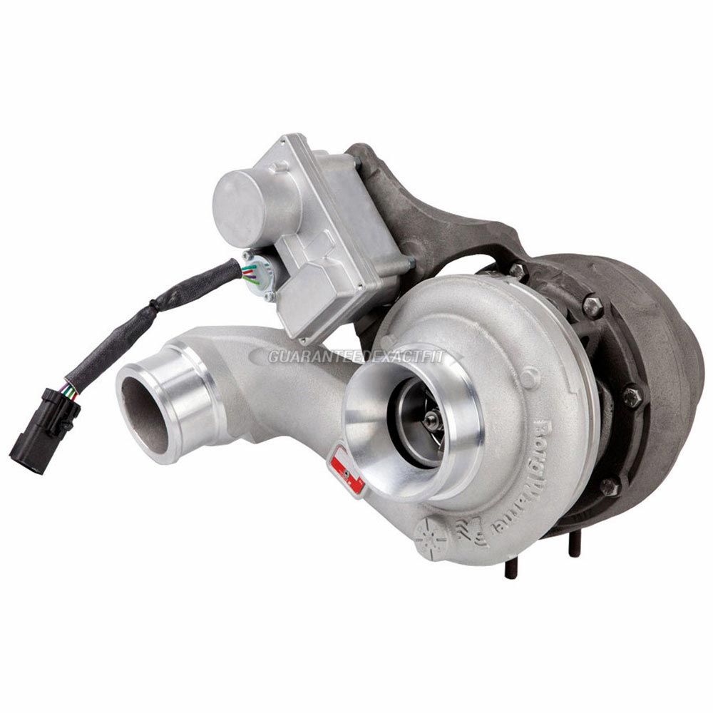 2010 International All Models Navistar DT466E Engine with Borg Warner Number 173900 Turbocharger