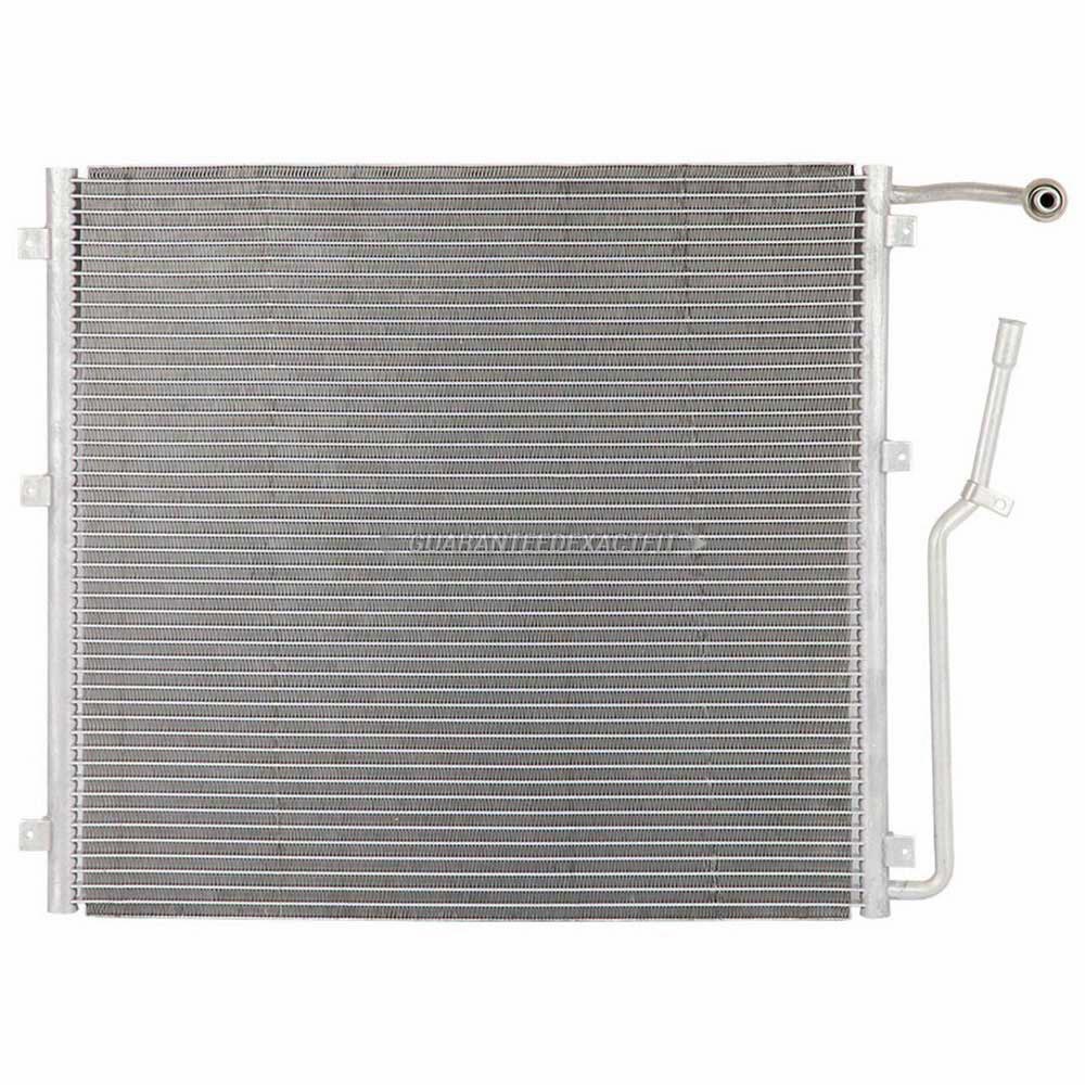 Dodge Dakota A/C Condenser