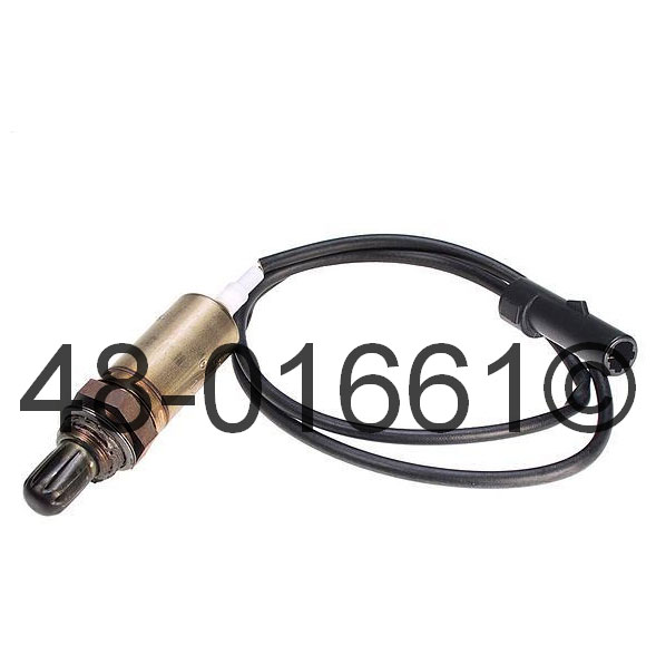 Mitsubishi Starion                        Oxygen SensorOxygen Sensor