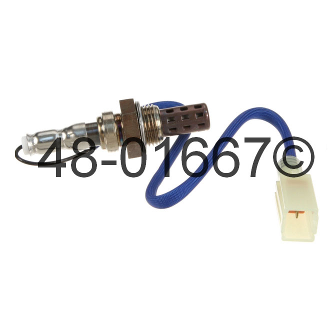 Oxygen Sensor