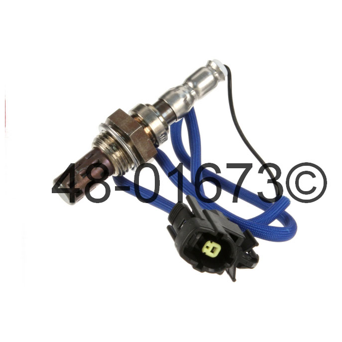 Kia Sephia                         Oxygen SensorOxygen Sensor