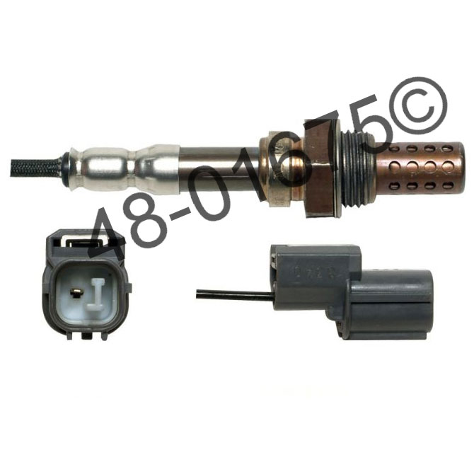 Honda Civic                          Oxygen SensorOxygen Sensor