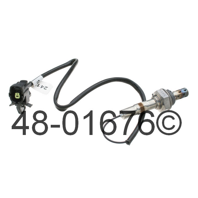 Mazda Miata                          Oxygen SensorOxygen Sensor