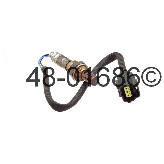 Mazda 626                            Oxygen SensorOxygen Sensor