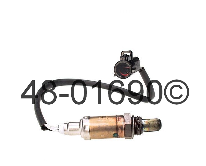 Merkur Scoupe                         Oxygen Sensor