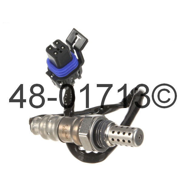 Suzuki XL-7                           Oxygen SensorOxygen Sensor