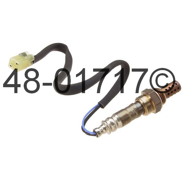 Subaru Impreza                        Oxygen SensorOxygen Sensor