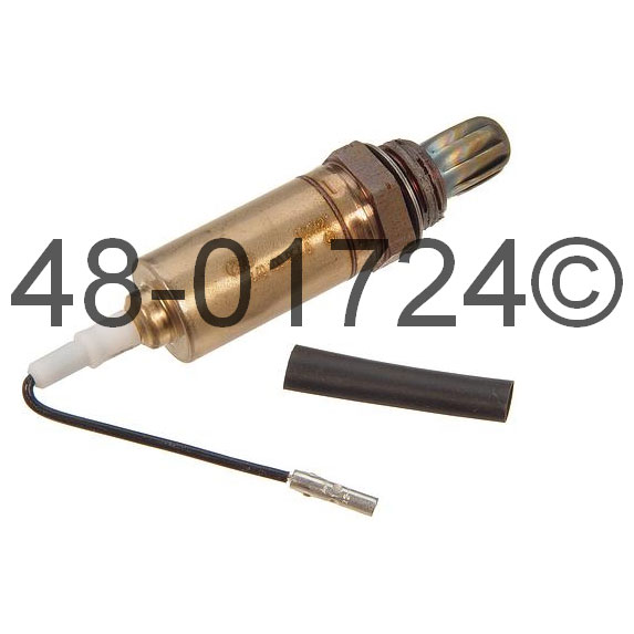 Volkswagen Vanagon                        Oxygen SensorOxygen Sensor