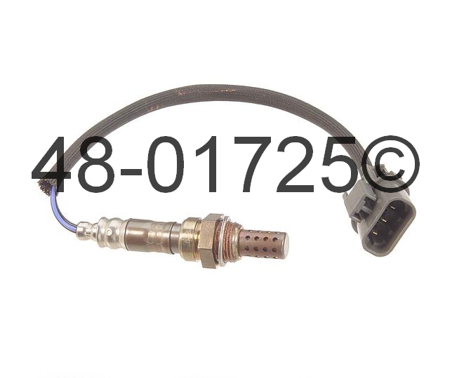 Infiniti Oxygen Sensor