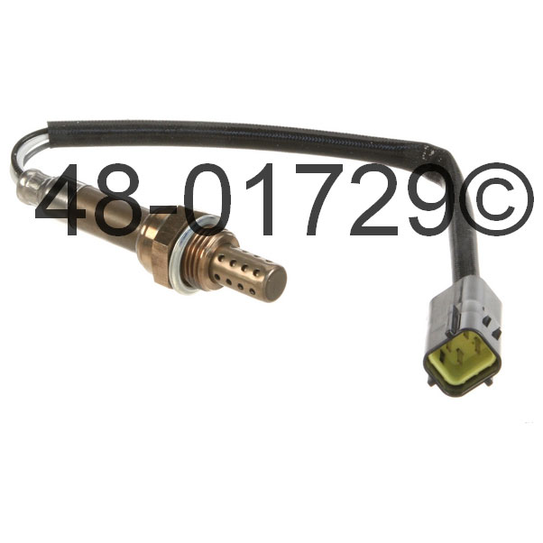 Mazda 929                            Oxygen SensorOxygen Sensor