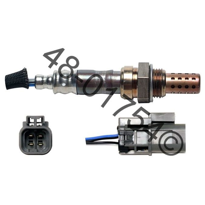 Infiniti QX4                            Oxygen SensorOxygen Sensor
