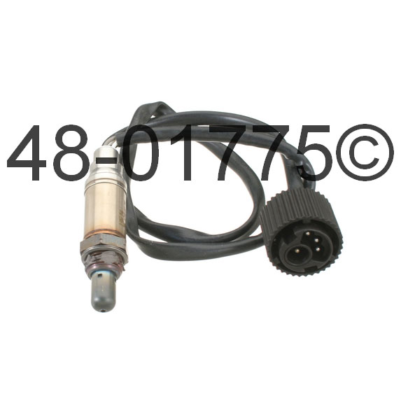 Mercedes Benz Oxygen Sensor