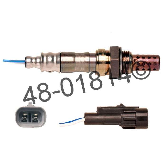Lexus LS400                          Oxygen SensorOxygen Sensor