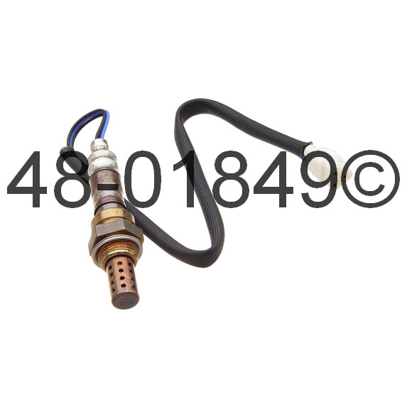 Subaru Forester                       Oxygen SensorOxygen Sensor