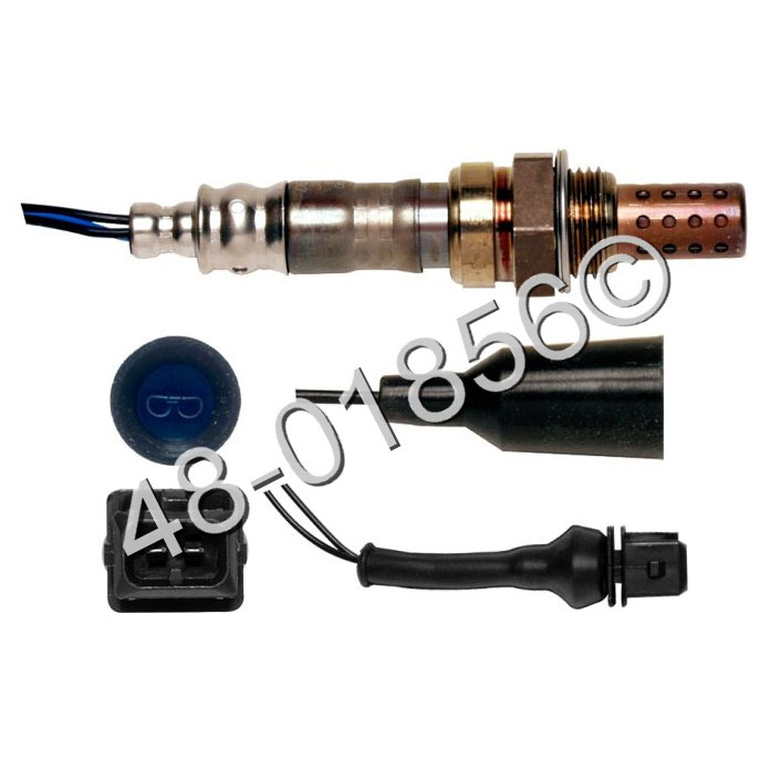 Audi V8 Quattro                     Oxygen SensorOxygen Sensor