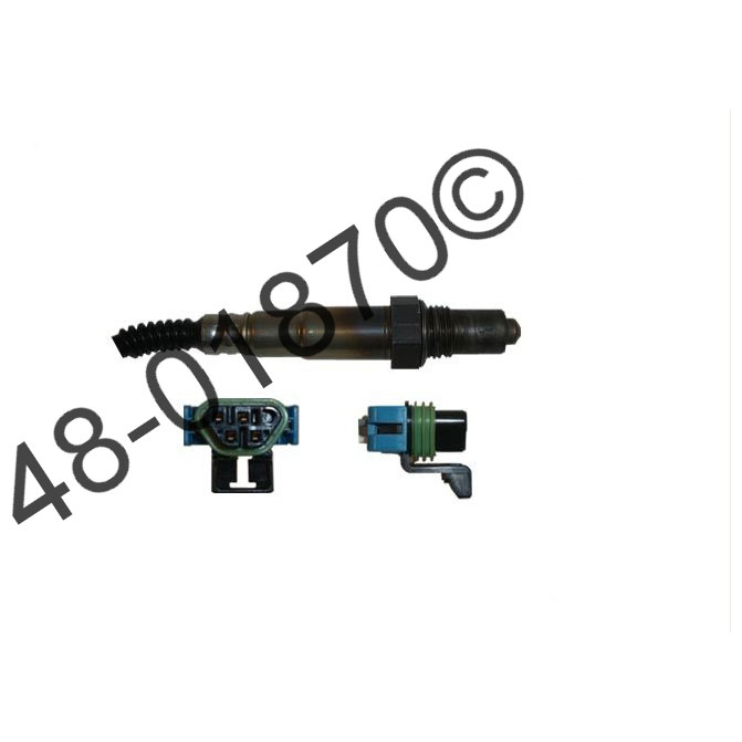 Cadillac XLR                            Oxygen SensorOxygen Sensor