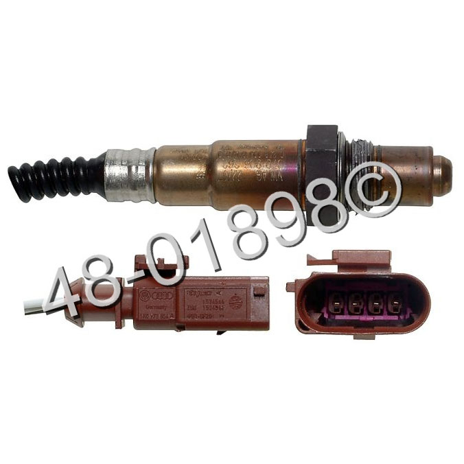 Volkswagen Touareg                        Oxygen SensorOxygen Sensor